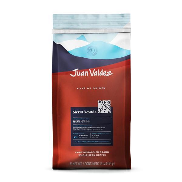 Juan Valdez Sierra Nevada Çekirdek Kahve 454gr - Image 1