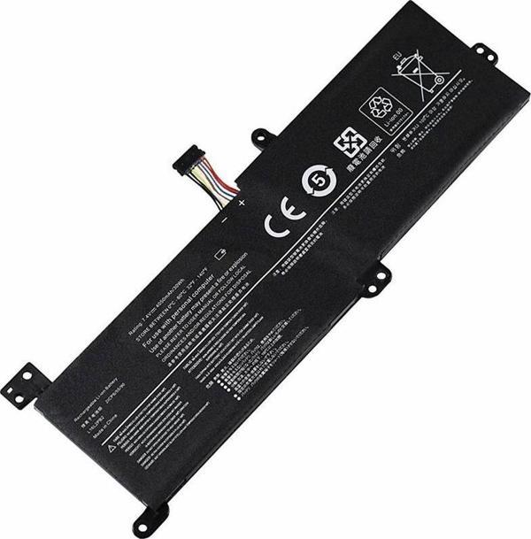 İnfostar Lenovo  IdeaPad 320-15ISK Notebook Bataryası pili - Image 1