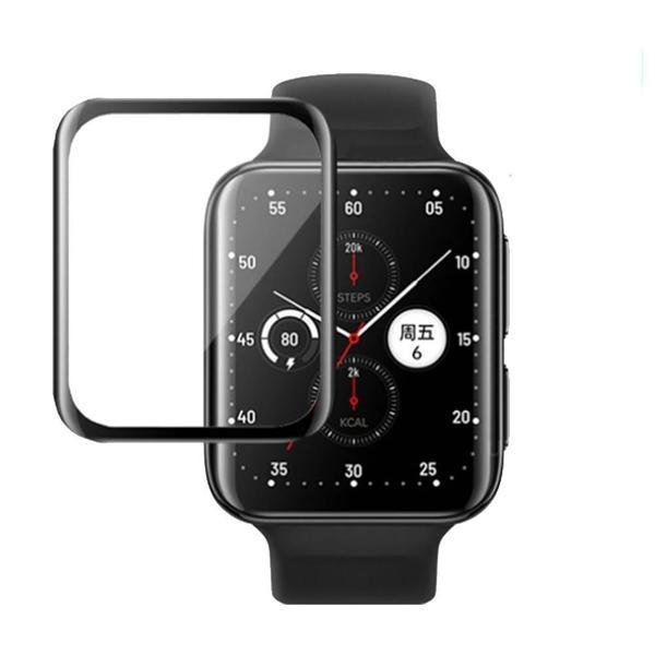 Oppo Watch 2 46mm Ekran Koruyucu 3d Kavisli Full Kaplama Pmma - Image 1