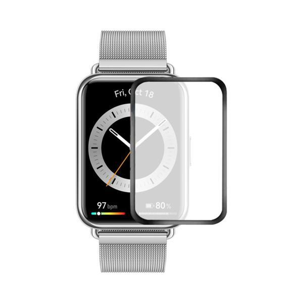 Huawei Fit 2 Ekran Koruyucu 3d Kavisli Full Kaplama Pmma - Image 1