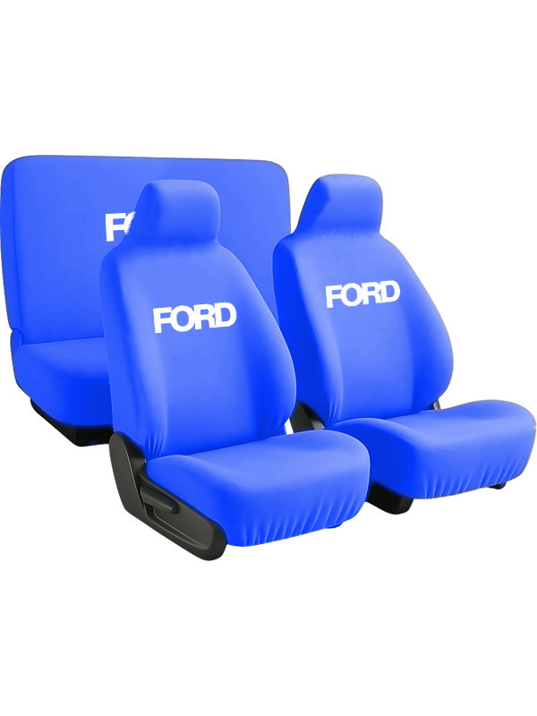 Arac koltugunu korurken tarzini yansit Ford Fiesta ile uyumlu oto koltuk kilifi burada - Image 1