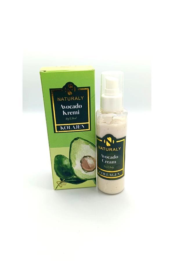 AVAKADO Natural Kolajen Krem - Image 1