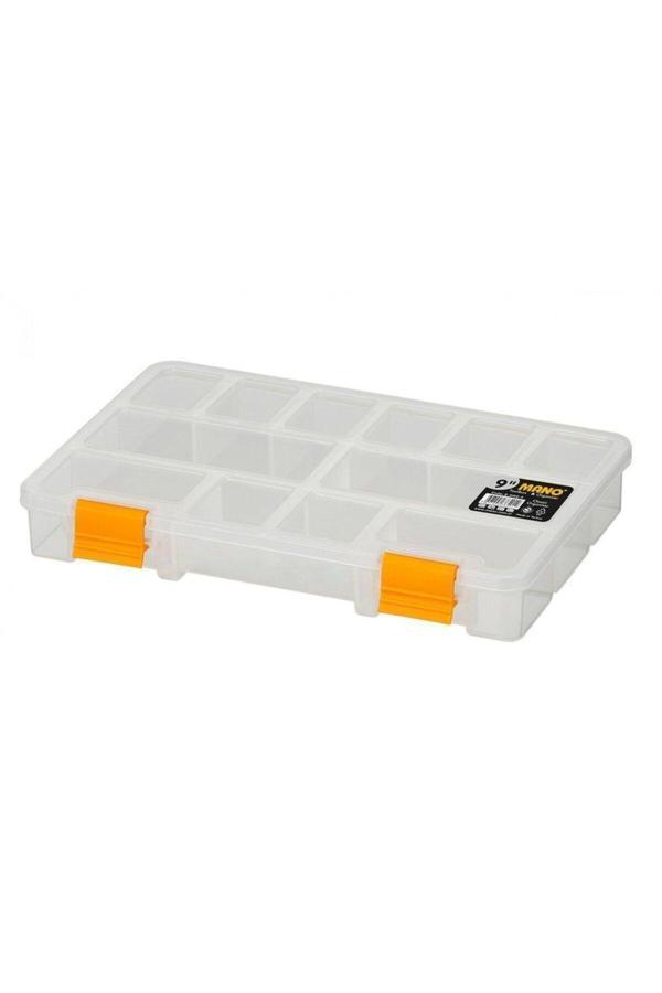 Klasik Organizer Çanta Şeffaf Ş-ORG-9 - Image 1