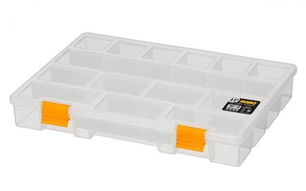 Klasik Organizer Çanta Şeffaf Ş-ORG-11 - Image 1
