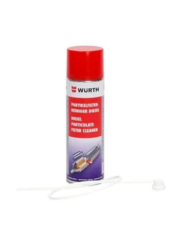 Würth Dizel Partikül Temizleyici 400 ml - Hortumlu - Image 1