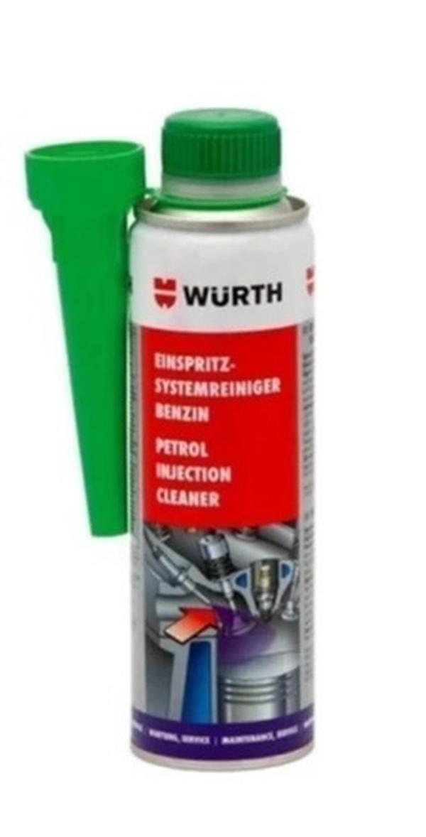 Würth 300 ml Benzin Enjektör Temizleyici - Image 1