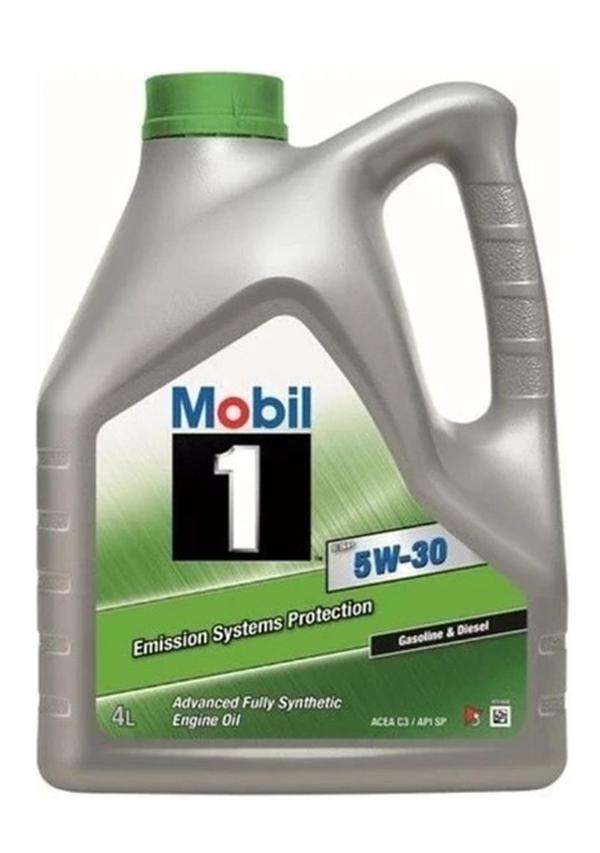 Mobil 1 Esp 5W-30 4 Lt Motor Yağı - Image 1