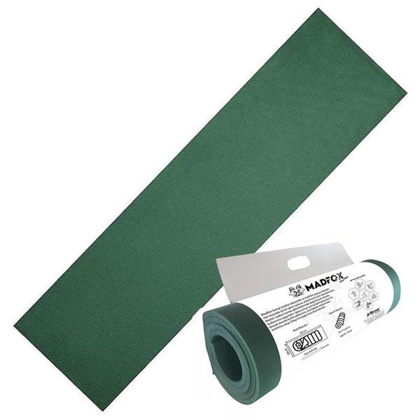 Madfox Nomad Foam Süperlight Kamp Matı [ Yeşil | 180*60cm-10mm | XPE-35 ] YEŞİL - Image 1