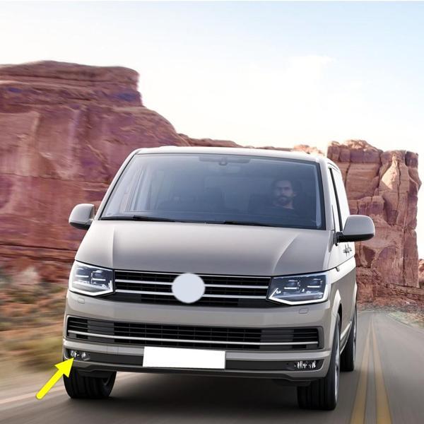 VW Transporter T6.5 2016-2019 Ön Tampon Sağ Sis Farı 7E0941662B - Image 1