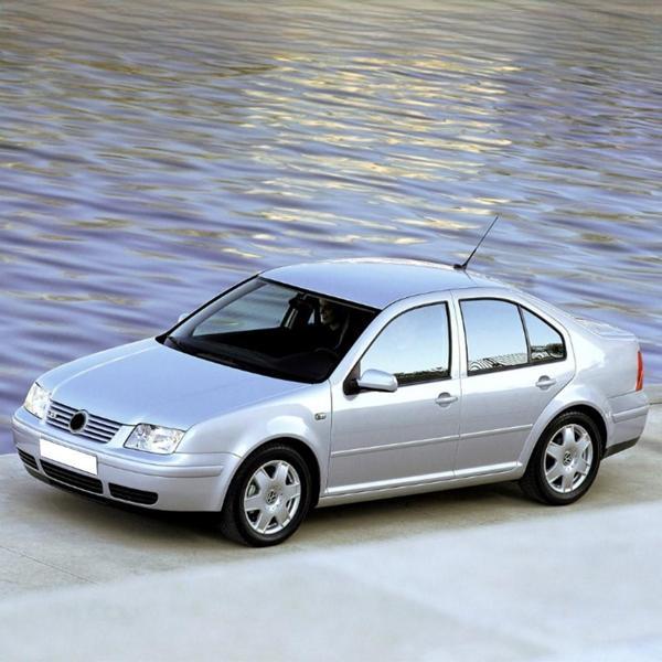 VW Bora 1999-2005 Sol Dış Dikiz Aynası Komple Elektrikli Isıtmalı - Image 1