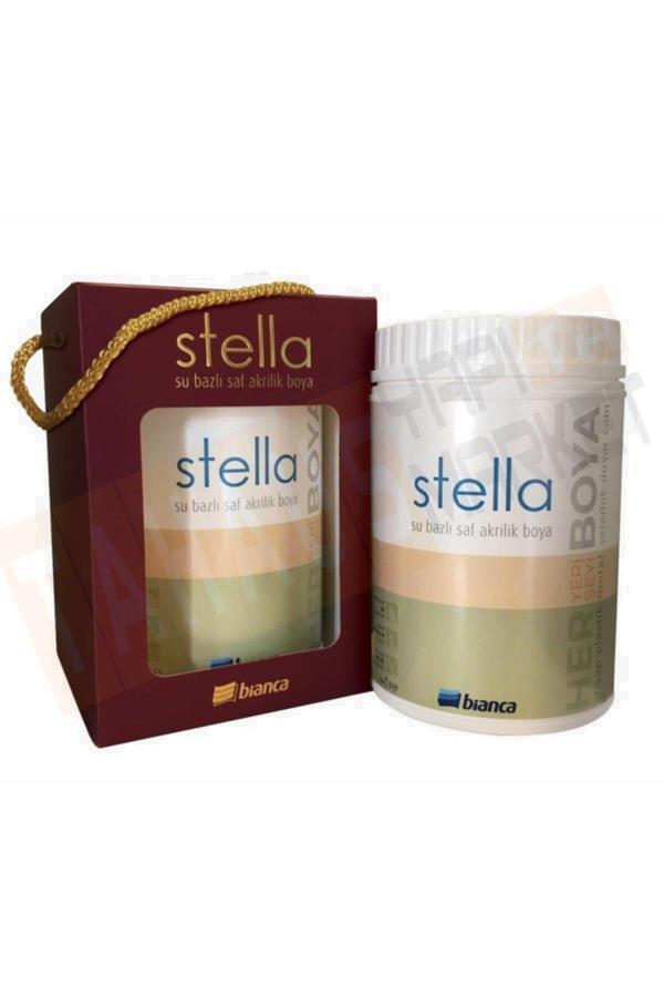 Bianca Stella B3 Baz Saf Akrilik Boya 0,50 Lt - Image 1