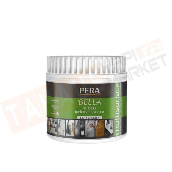 Pera Bella Su Bazlı İpek Mat Sıvı Cam 0,25 Lt - Image 1