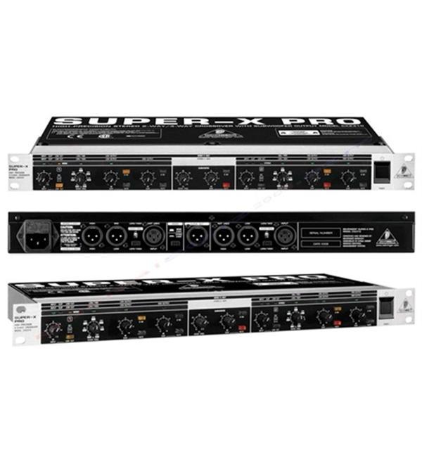 BEHRINGER SUPER-X PRO CX2310 V2 Crossover - Image 1