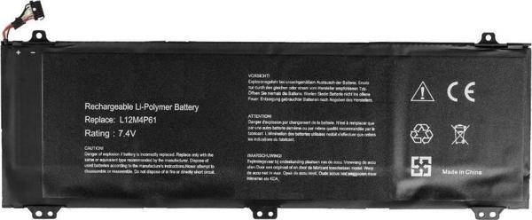 İnfostar Lenovo  IdeaPad U330p  Notebook Bataryası Pili - Image 1