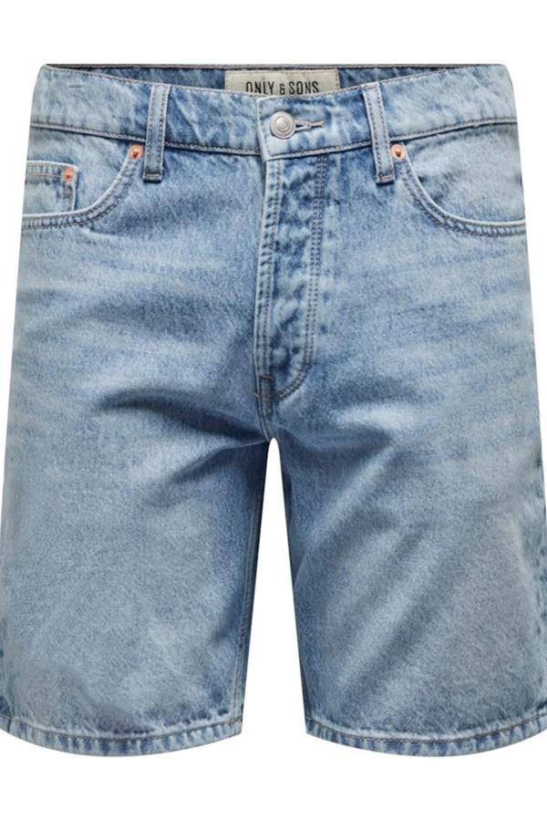 ONSEDGE PIM DNM SHORTS BOX VD AÇIK MAVİ - Image 1