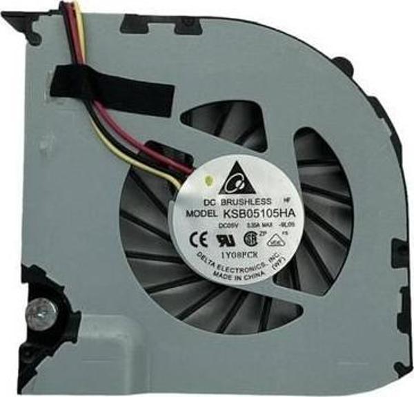 İnfostar Hp Pavilion dm4-2000, dm4-2100, dm4t-2000 Uyumlu Notebook Fan - Image 1