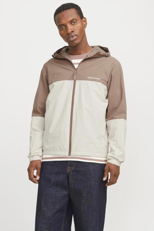 Jack&Jones JORVESTERBRO HOOD JACKET SN  - Image 1