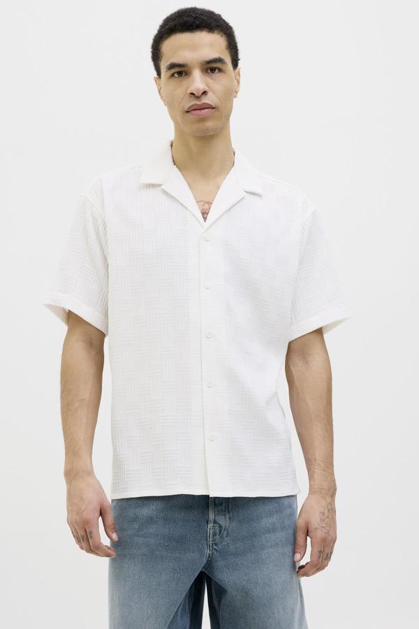 Jack&Jones JJEMATTEO RESORT SHIRT SS SN  - Image 1