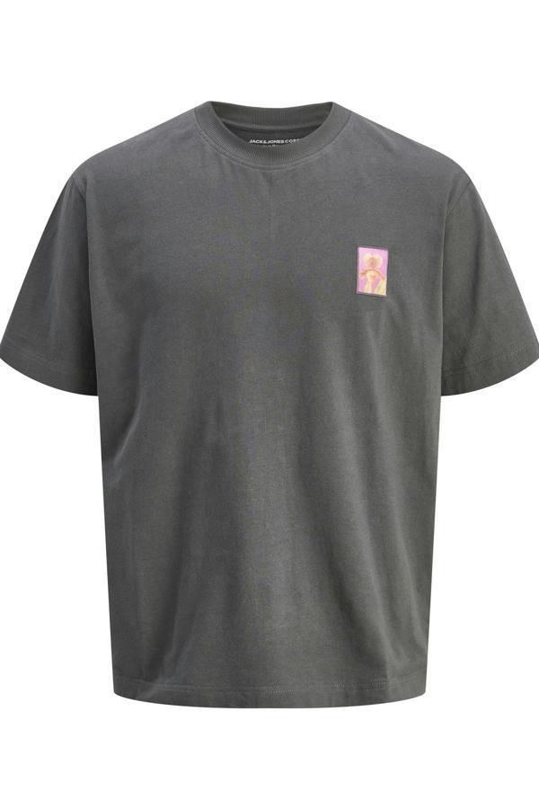 Jack&Jones JCOINTERLUDE PATCH TEE SS CREW NECK  - Image 1