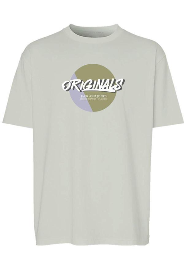 Jack&Jones JORVARENNA TEE SS CREW NECK FST  - Image 1