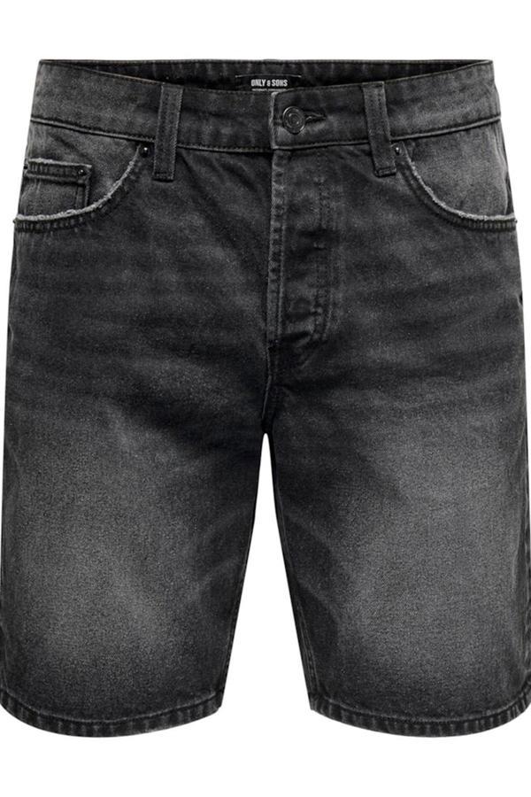 ONSEDGE PIM DNM SHORTS BOX VD SİYAH - Image 1