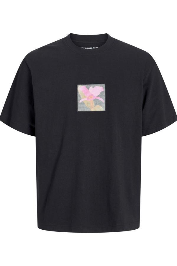 Jack&Jones JCOINTERLUDE PATCH TEE SS CREW NECK  - Image 1