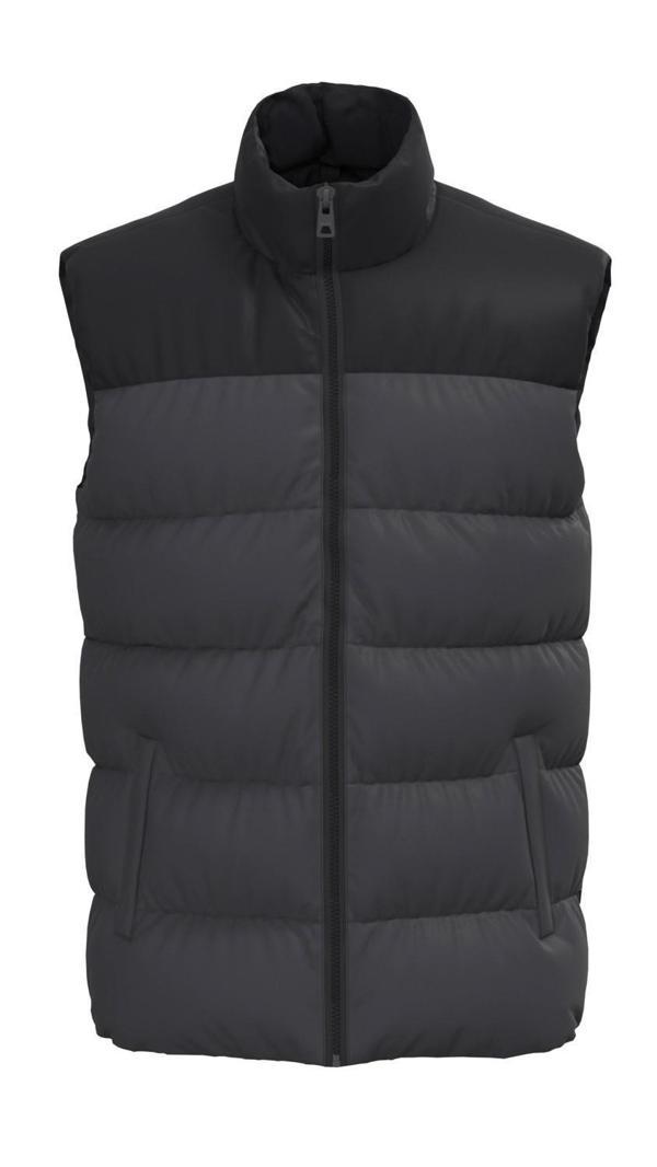 ONSMELVIN LIFE PUFFER VEST OTW VD SİYAH - Image 1