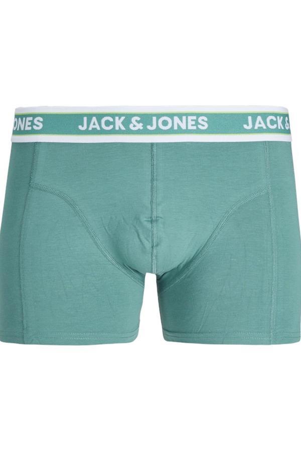 Jack&Jones JACCONNOR SOLID TRUNK SN12260590 YEŞİL - Image 1