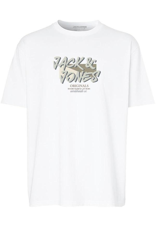 Jack&Jones JORVARENNA TEE SS CREW NECK FST  - Image 1