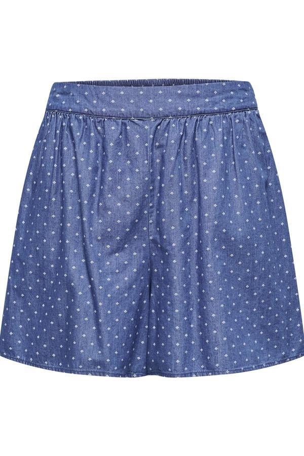 ONLNOVA AZURE YASMIN SHORTS PTM  - Image 1