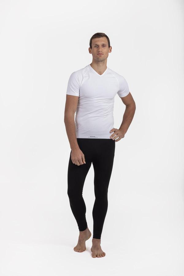 Oil Company Termal Içlik Üst Kısakol V Yaka Unisex Pp Seamless Iı. Seviye Ocp007 - Image 1