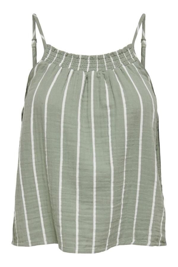 ONLY ONLNORA SMOCK SINGLET PTM - Image 1
