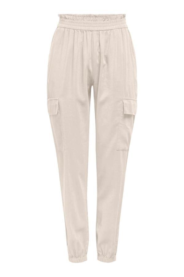 ONLARIS LIFE HW PB CARGO PANT CC WVN TAŞ - Image 1