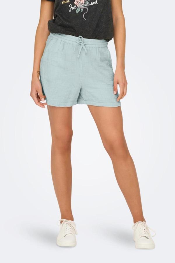 ONLTHYRA SHORTS NOOS WVN MİNT - Image 1