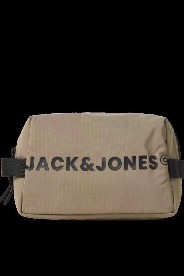 Jack&Jones JACNORTH TOILETRY BAG A .HAKİ 12263804 - Image 1