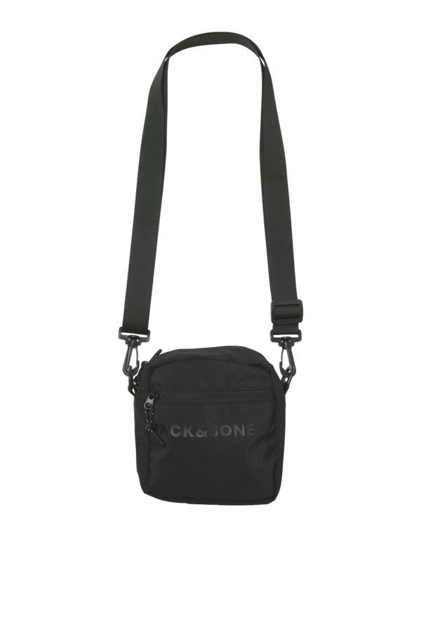 Jack&Jones JACNORTH SLINGBAG SİYAH 12263803 - Image 1