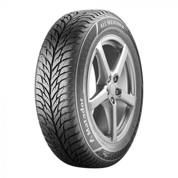 Matador 205/55R16 91H MP62 All Weather Evo (4 Mevsim) (2025) - Image 1