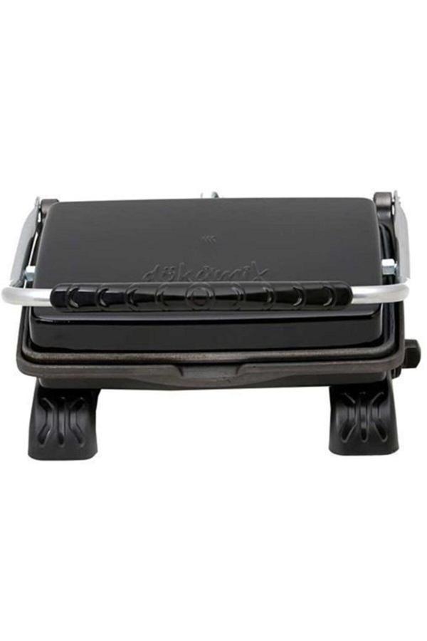 Dökümix Siyah Döküm Organik Tost Makinesi 1800W Ev Tipi Dt-30 - Image 1