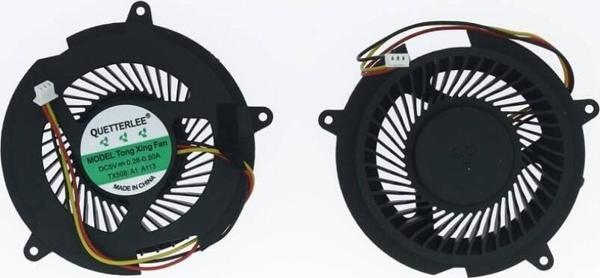 İnfostar HP Pavilion Dv5000 Fan - Sıfır Orjınal - Intel İşlemcili Modeller - Image 1