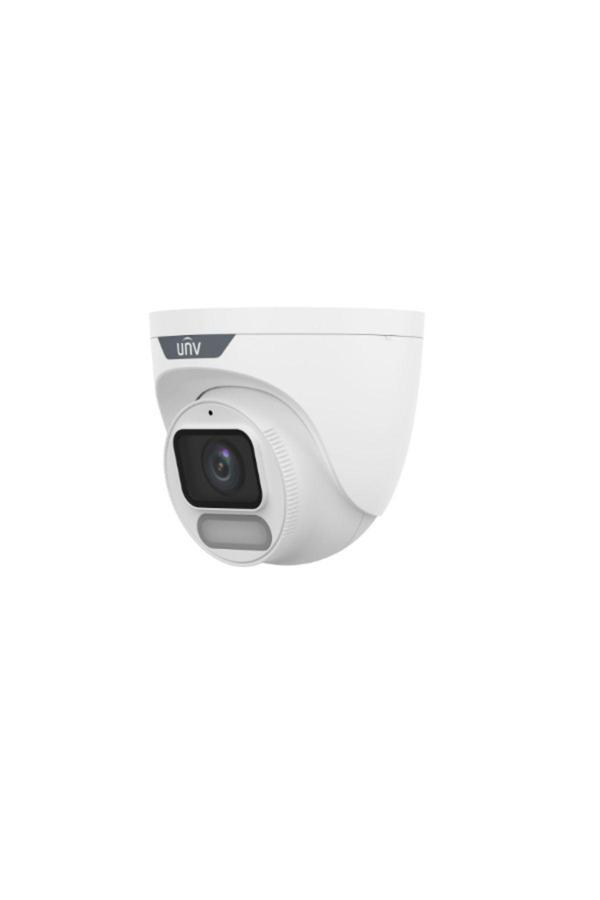 Uniview Ipc3622Le-Adf28K-Wp 2Mp Ip 2.8Mm Sabit Lens H.265+ Sesli Wise-Isp Dome Güvenlik Kamerası - Image 1
