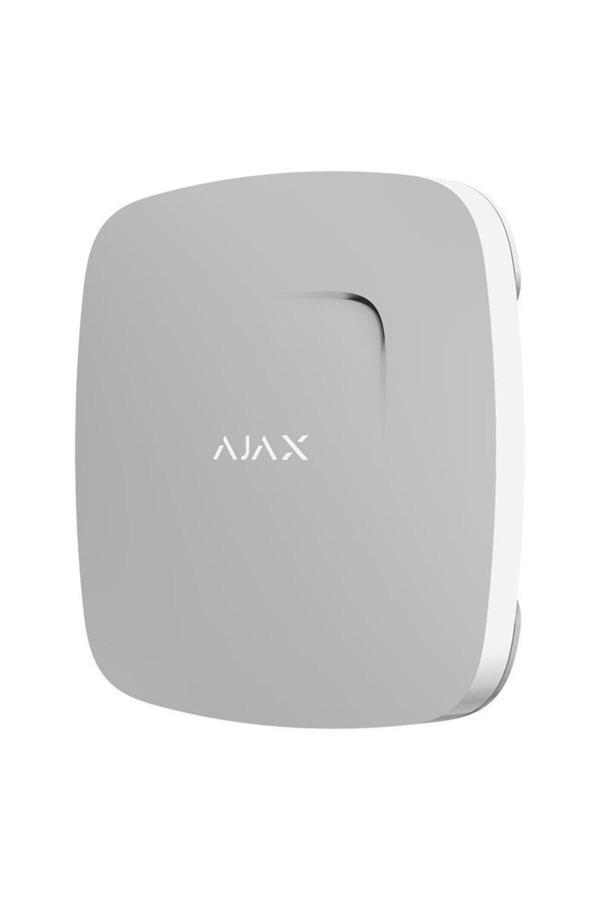 Ajax Fireprotect Plus Kablosuz Isı Ve Duman Dedektörü - Beyaz - Image 1
