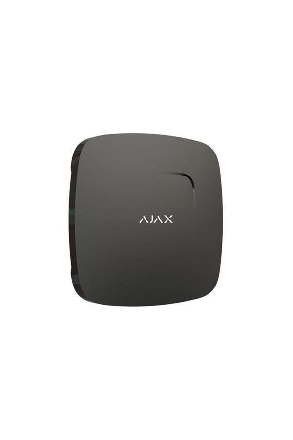 Ajax Fireprotect Kablosuz Duman Ve Isı Dedektörü Siyah - Image 1