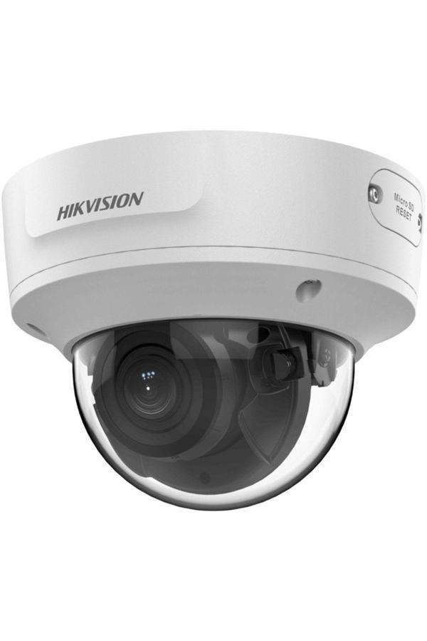 Hikvision Ds-2Cd2743G2-Izs 4Mp 2.8-12 Mm Motorize Lens H.2656+ Acusense Ir Dome Ip Kamera - Image 1