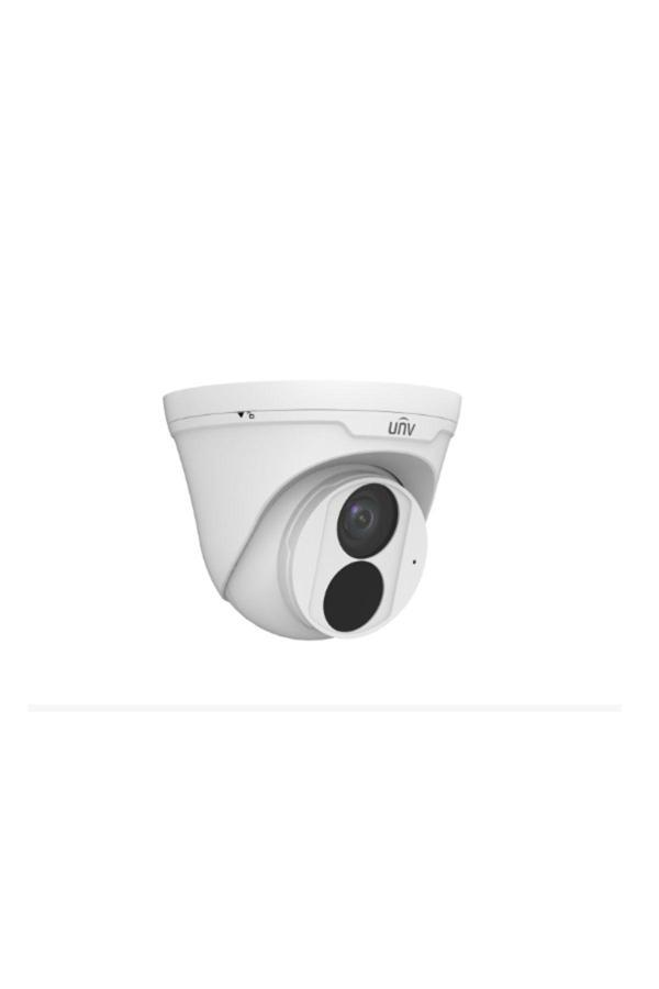 Uniview Ipc3612Lb-Adf28K-G 2 Mp Ip Truewdr Dahili Mik. Dome Güvenlik Kamerası - Image 1