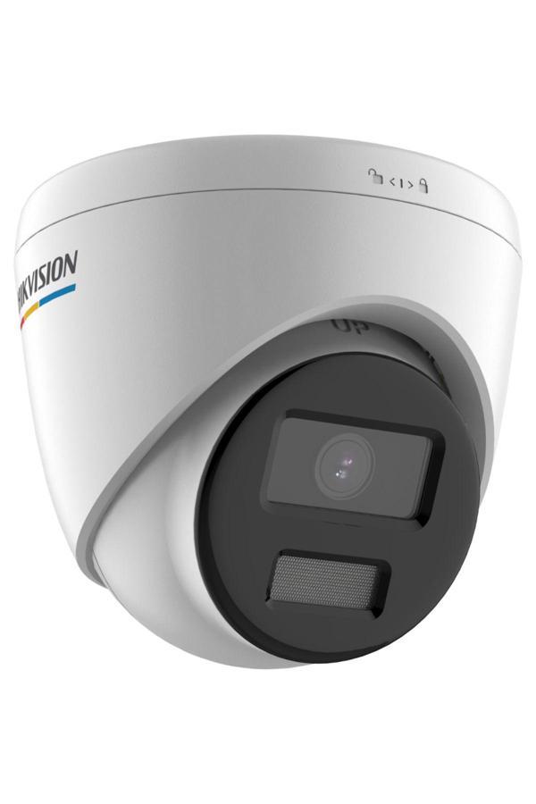 Hikvision Ds-2Cd1327G0-Luf 2Mpix, 2,8Mm Lens, H265 , 30Mt Gece Görüşü, Dahili Mikrofon, Color Vu Lit - Image 1