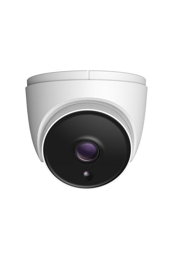 Rivo Rv-6020Hd2.8Mm 2Mp 1080P Hd Ir Dome Güvenlik Kamera - Image 1