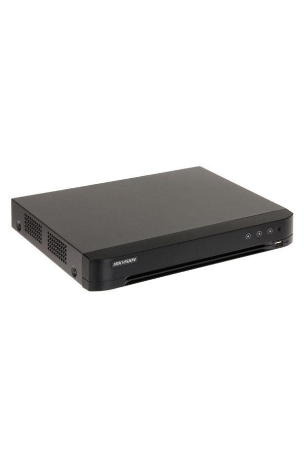 Hikvision Ids-7208Hqhı-M1/S 8 Kanal 1 Sata H.265+ Acusense Dvr Kayıt Cihazı - Image 1