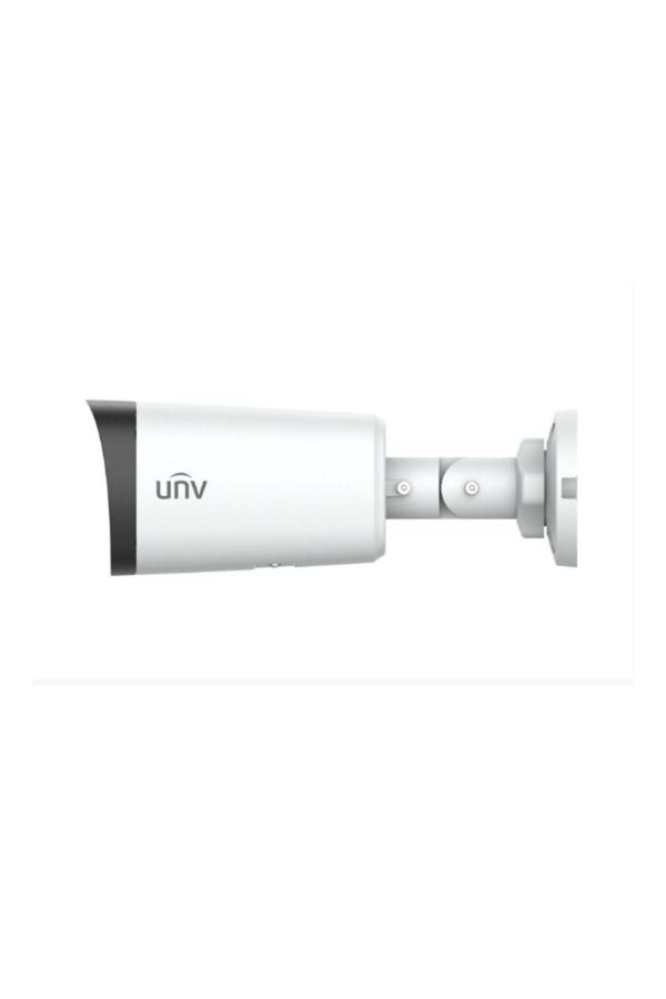 Uniview Ipc2314Sb-Adf40Km-I0 4Mp Ip Sesli Lighthunter Truewdr Bullet Güvenlik Kamerası - Image 1
