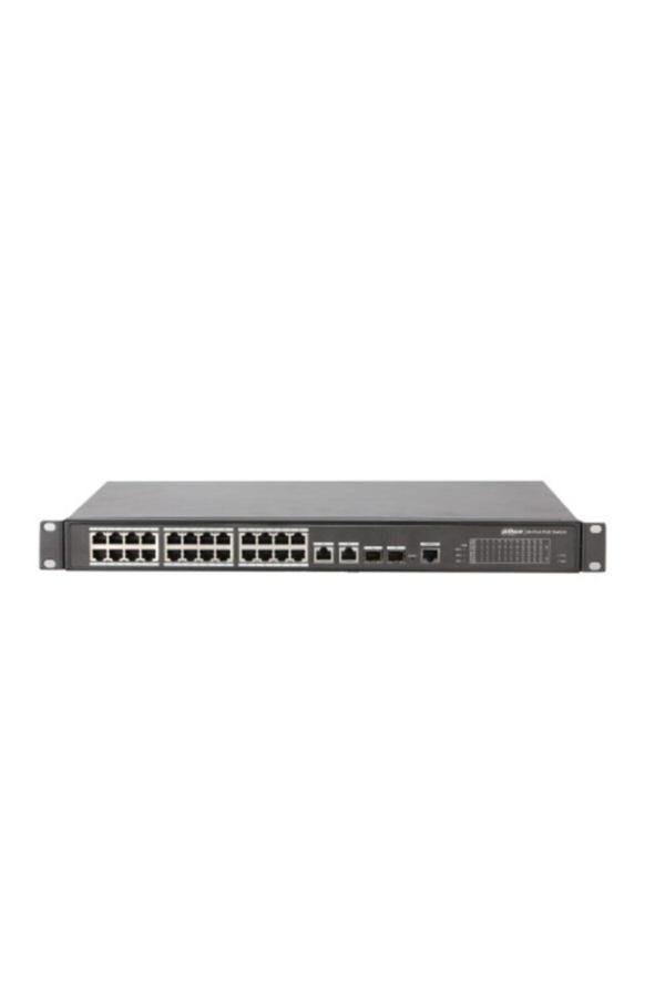 Dahua Pfs4226-24Et-240 24-Port Poe Switch - Image 1