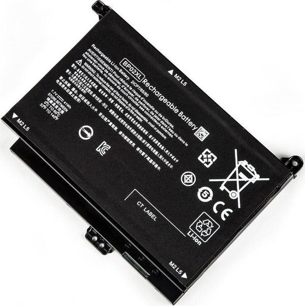 İnfostar Hp Pavilion 15-au, 15-aw, 15-au000, 15-aw000, BP02XL  Notebook Bataryası Pili - Image 1